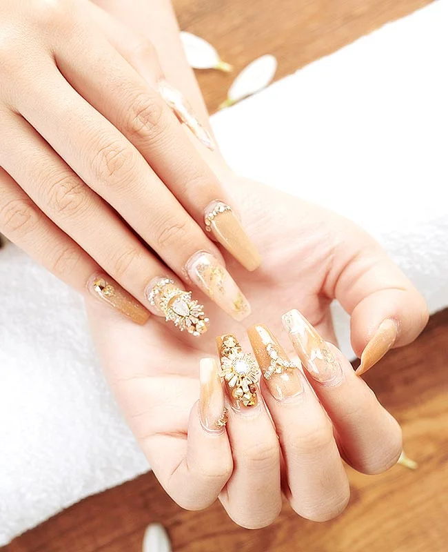 Nail design